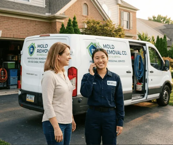 Crawlspace Mold Remediation Doylesburg, PA FAQs