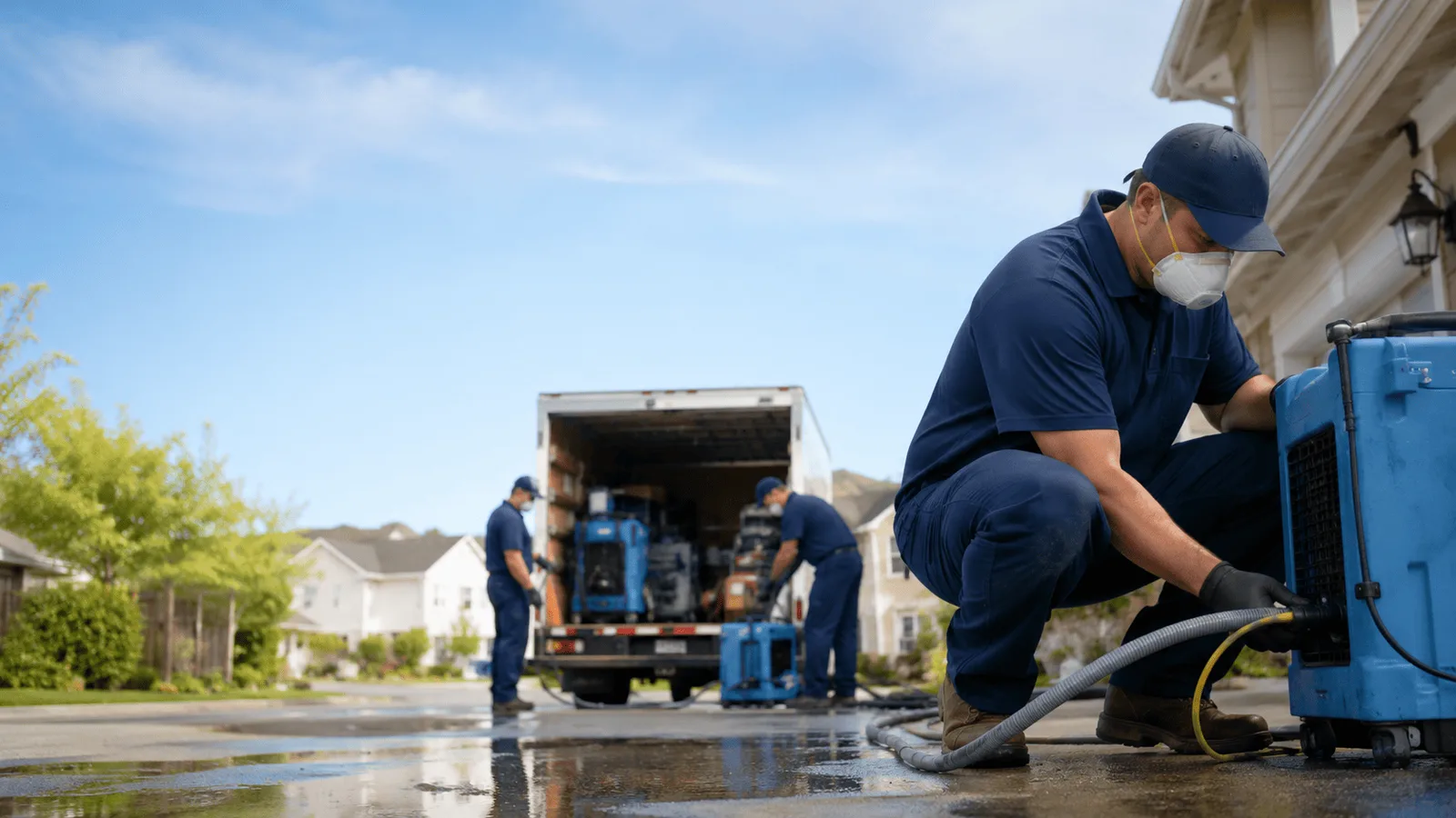 Trusted residential crawlspace mold remediation services in Doylesburg, PA
